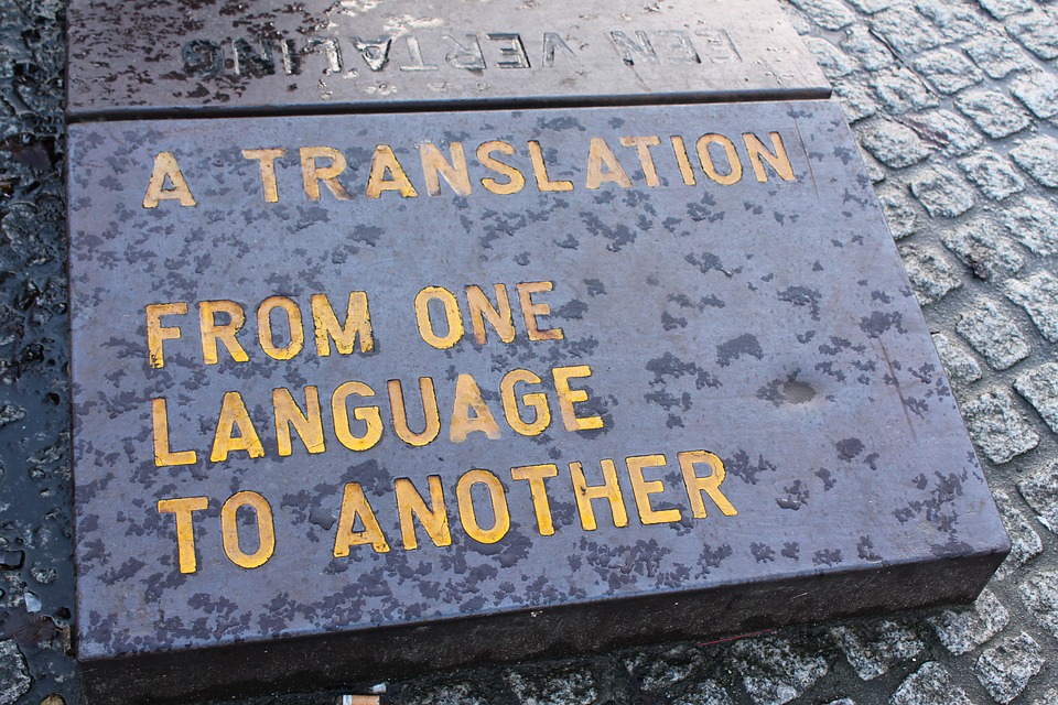 Tradução ou Versão. Qual a diferença?